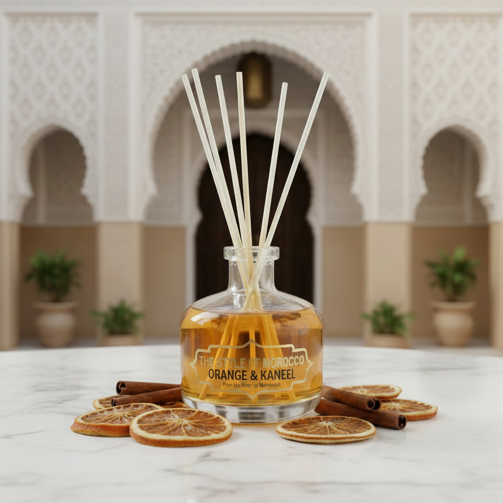 De beste reed diffusers in Nederland — luxe gids