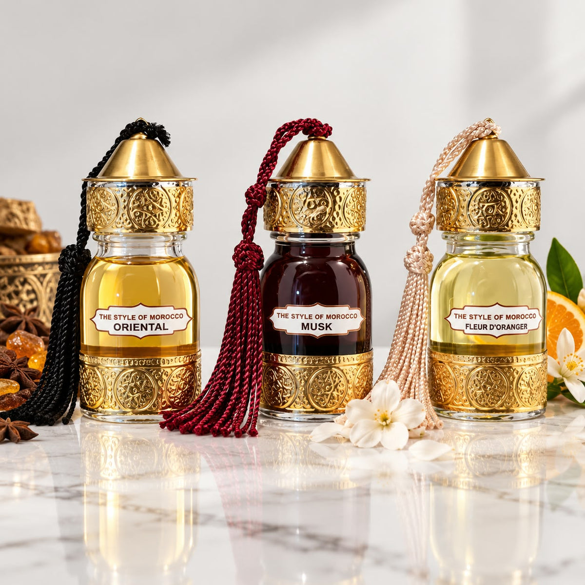 Luxe Geurolie