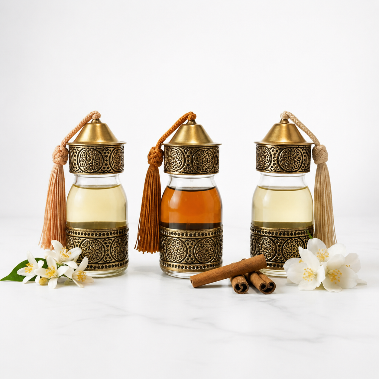 The Fragrance Oil Collectie
