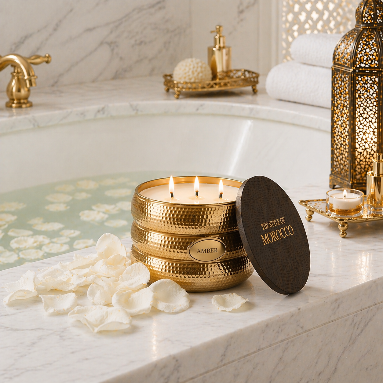 Marrakech Royale – Amber