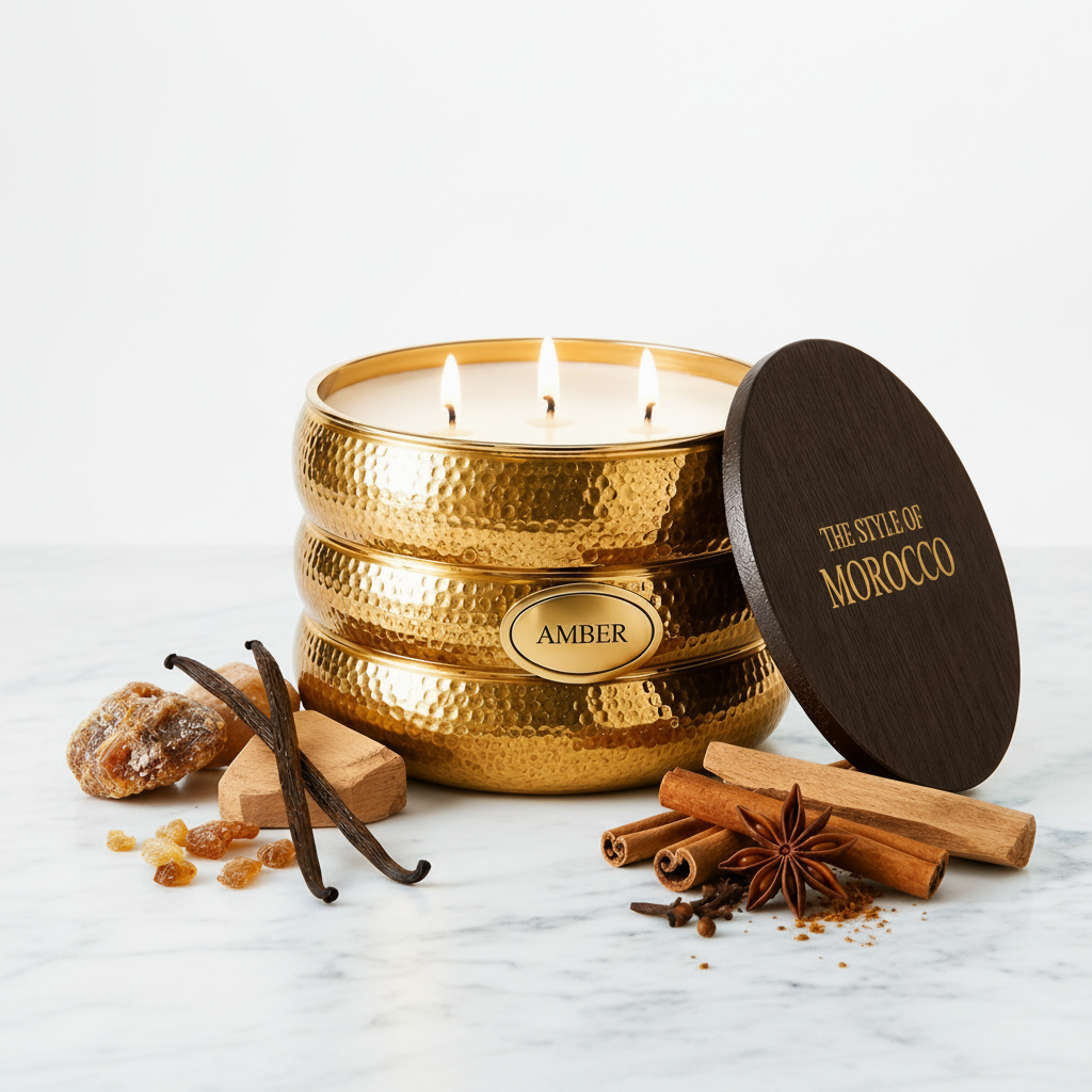 Marrakech Royale – Amber
