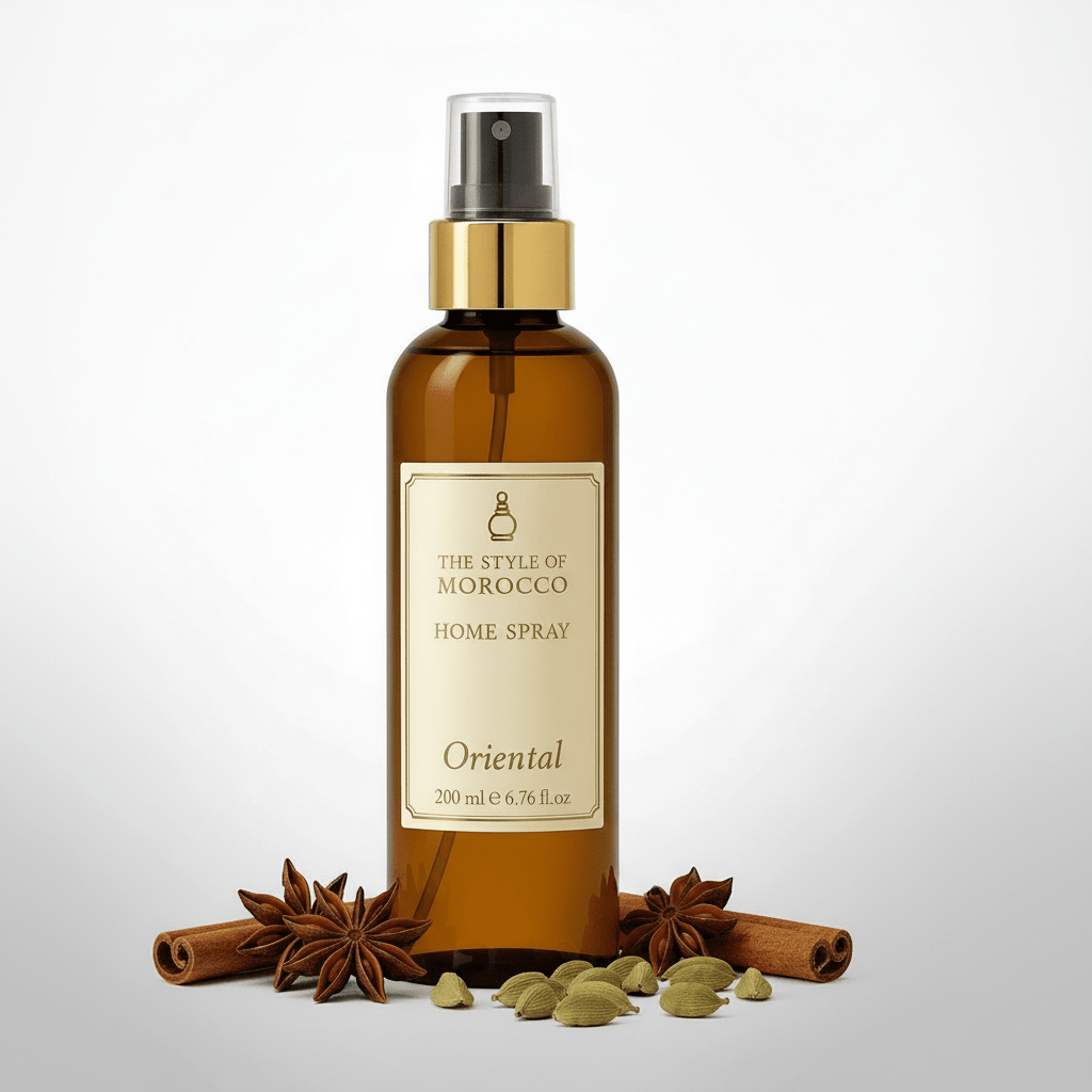 Spray Ambiance – Luxe Huisgeur - The Style Of Morocco-Oriental
