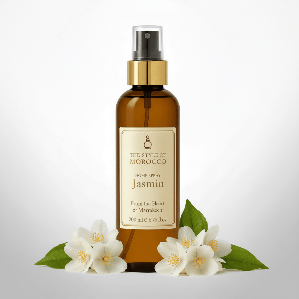 Spray Ambiance – Luxe Huisgeur - The Style Of Morocco