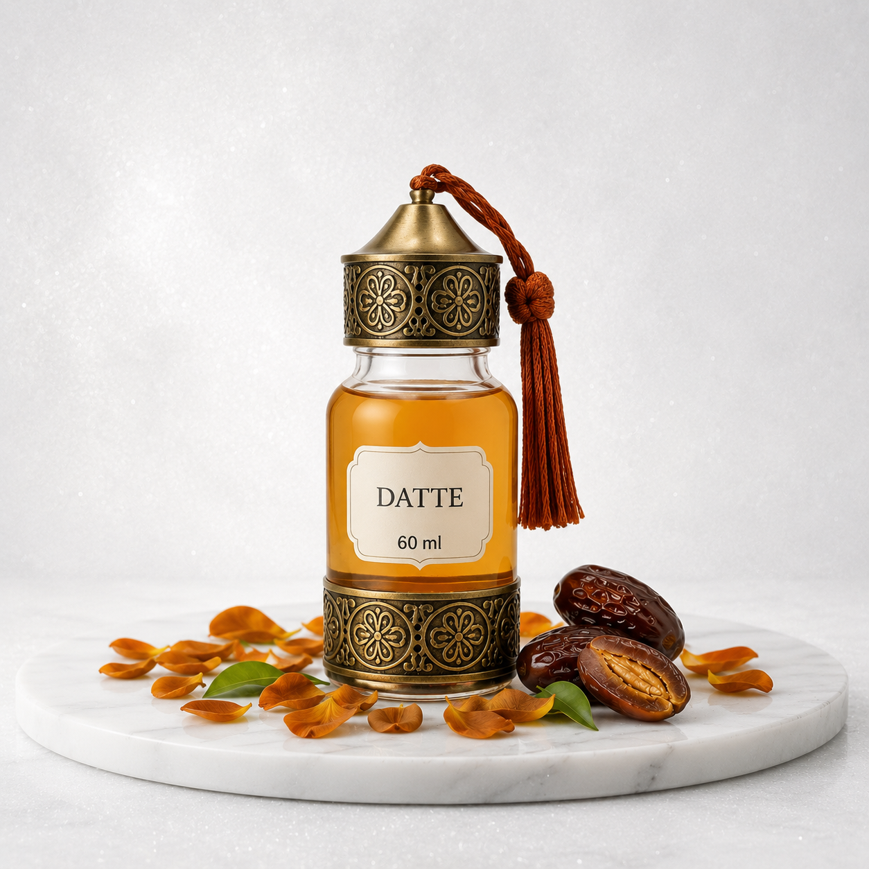 Datte Geurolie - The Style Of Morocco 