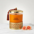 De Copper Flame Luxe – Premium Marokkaanse Geurkaars - The Style Of Morocco