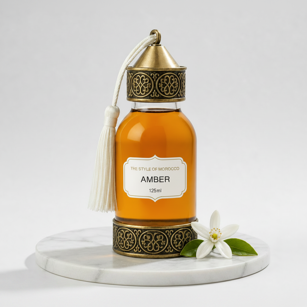 Amber 125ml – 1:1