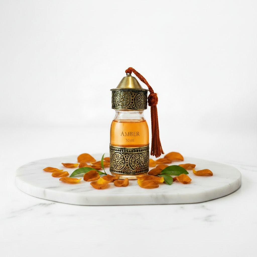 Amber 30ml – Geurolie
