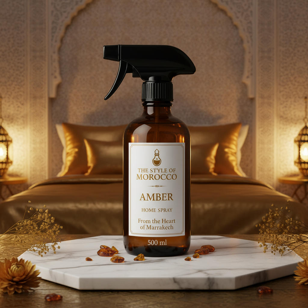 Amber 500ml Home Spray Sfeer