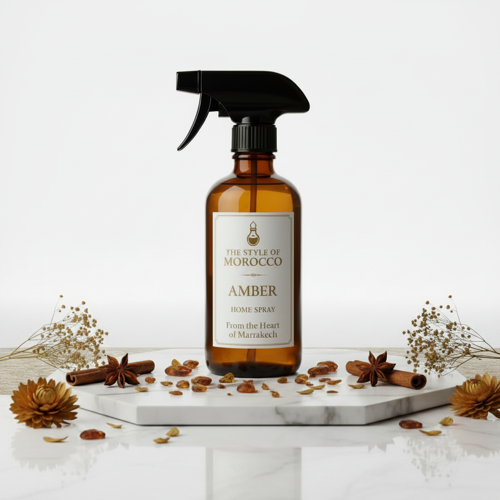 Amber 500ml Home Spray