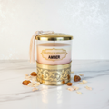 Amber – Compleet label links hersteld