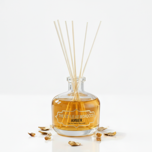 Amber Diffuser – 2% Grijs Teint