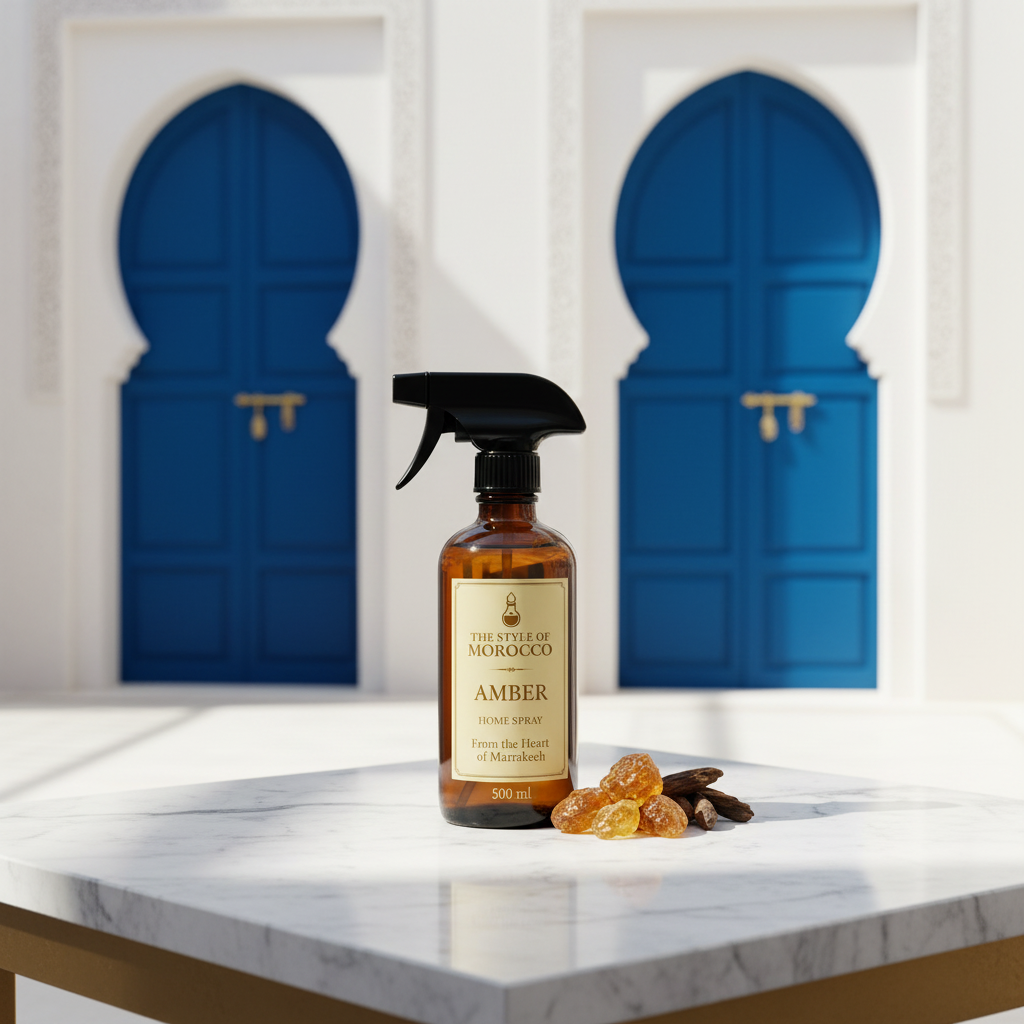 Amber Essence – Riad Majorelle 1:1