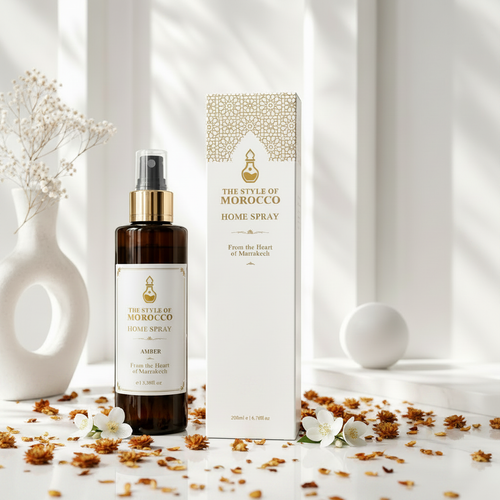 Amber Home Spray met Doos