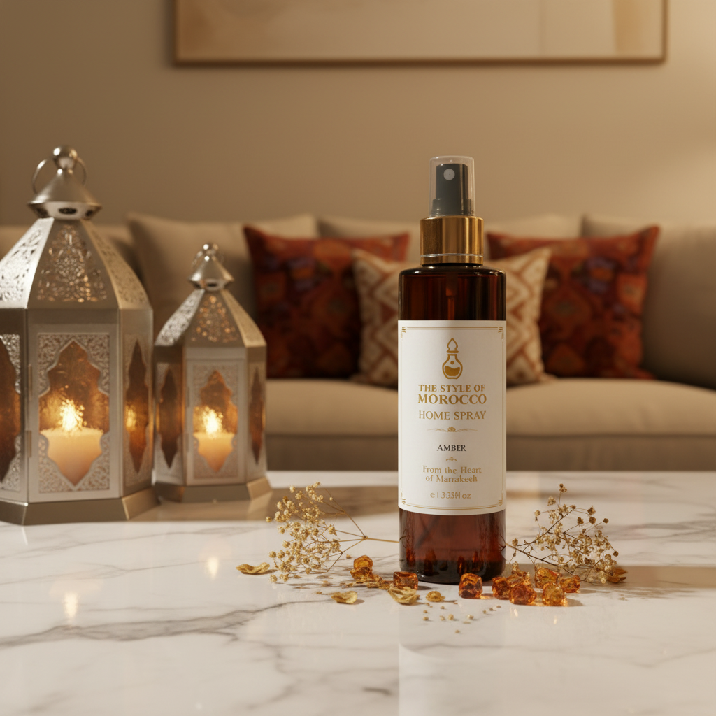 Amber Home Spray Sfeer