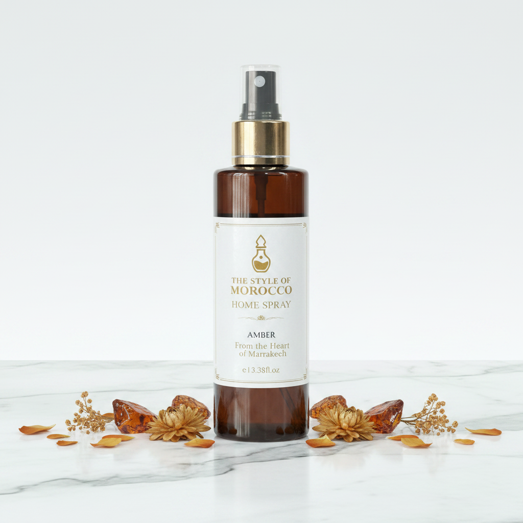 Amber Home Spray Wit