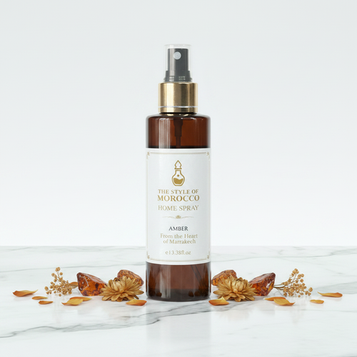 Amber Home Spray Wit