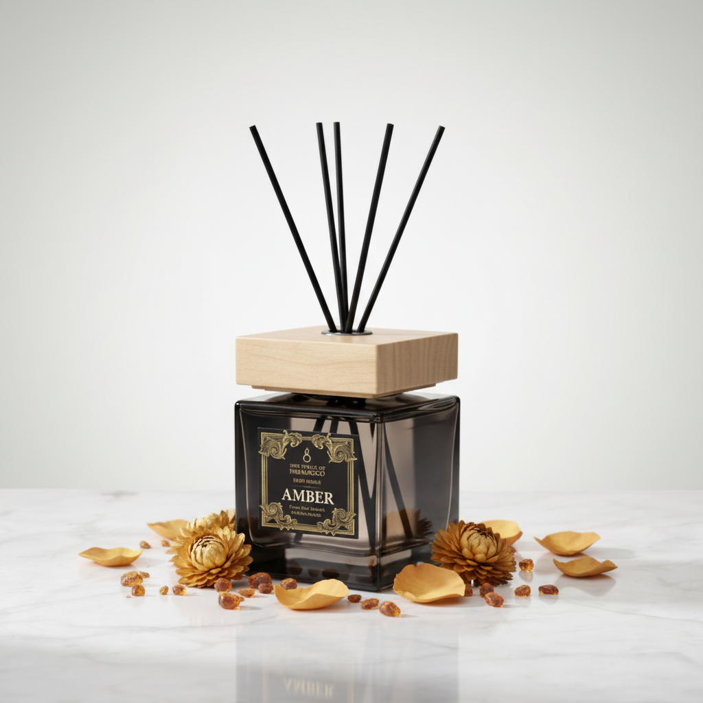 Amber Signature Diffuser 500ml