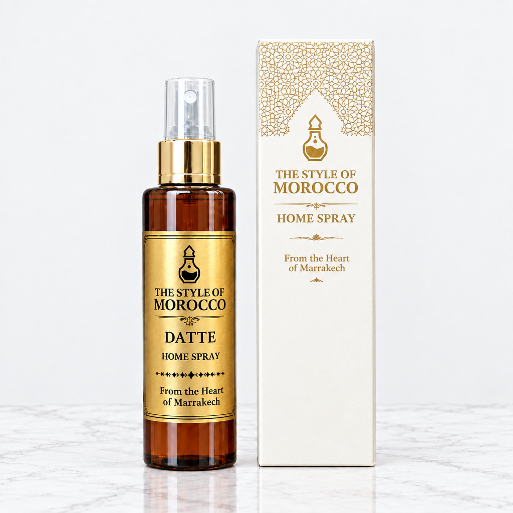 Datte Home Spray 200 ml met luxe verpakking