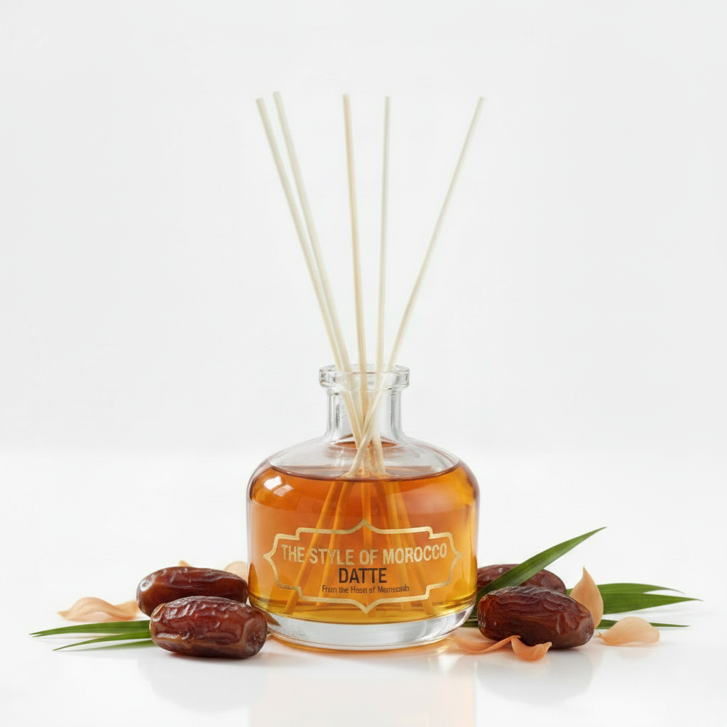 Datte Reed Diffuser 100ml – Witte Achtergrond