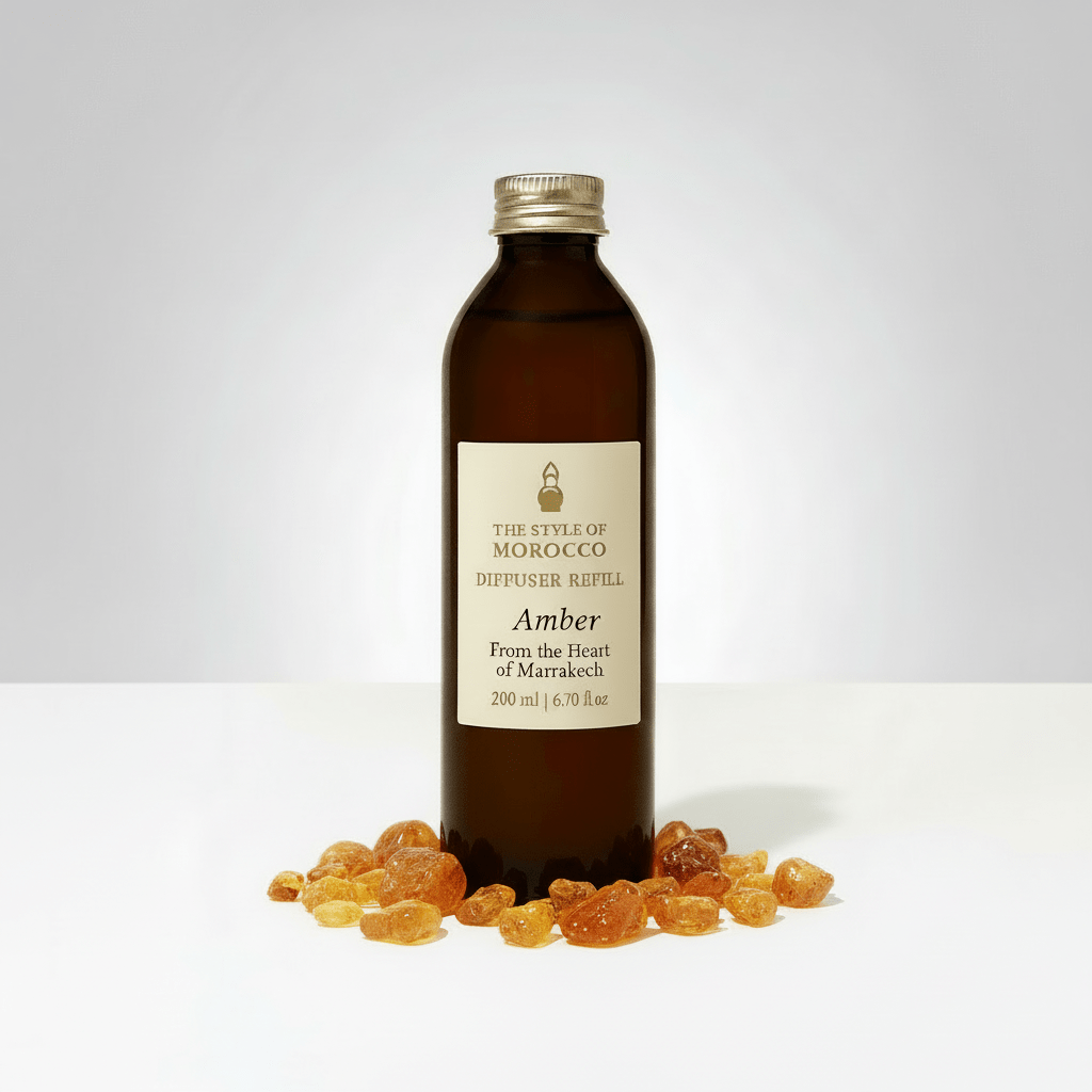 Diffuser Refill - 200 ml - The Style Of Morocco