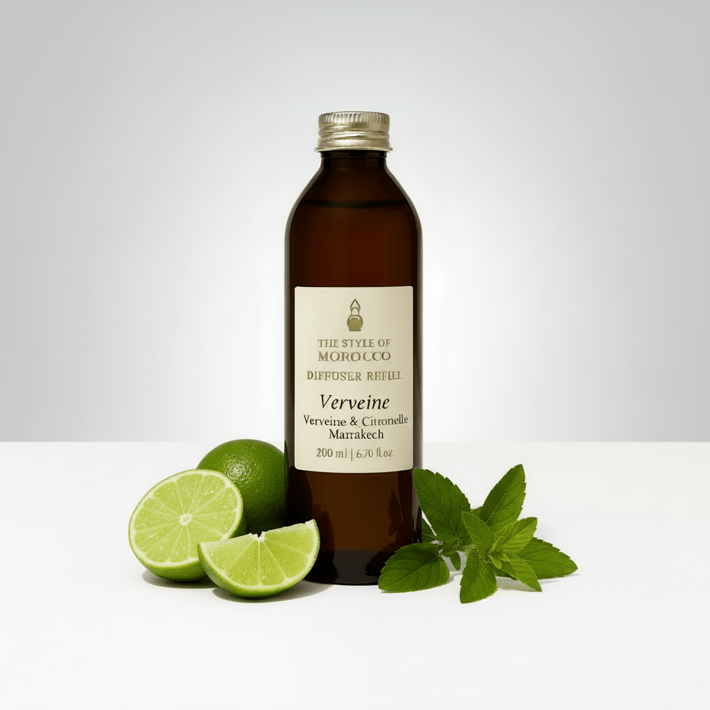 Diffuser Refill - 200 ml - The Style Of Morocco