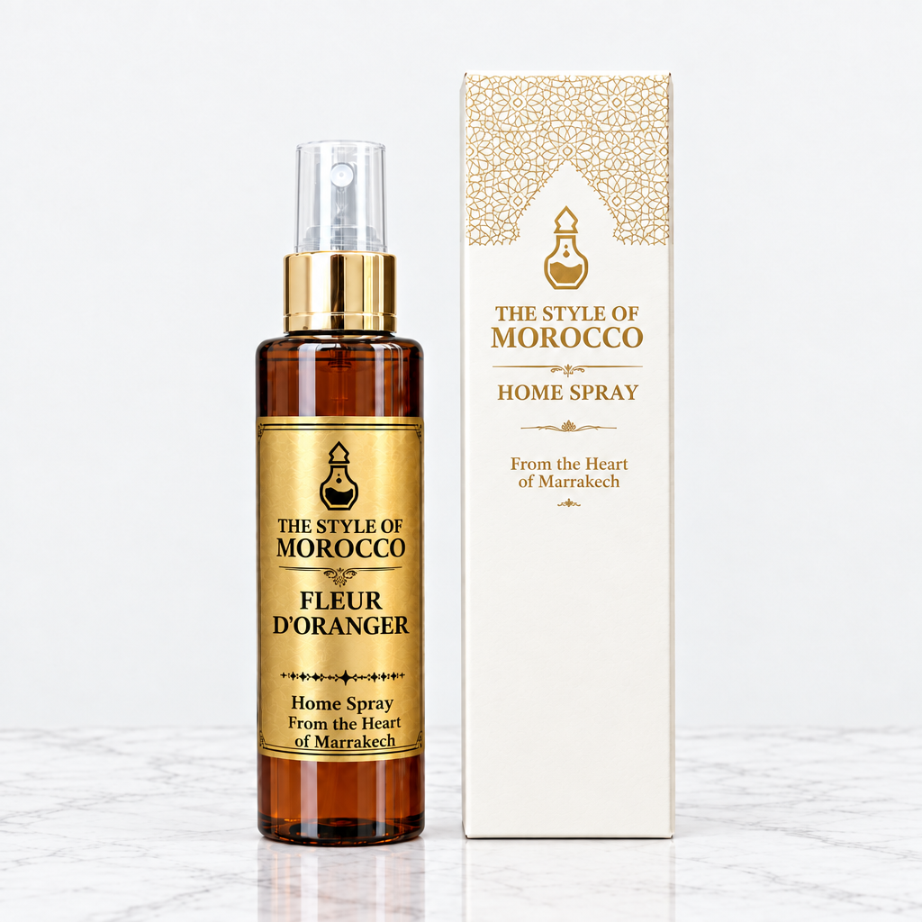 Fleur d’Oranger Home Spray 200 ml met luxe verpakking