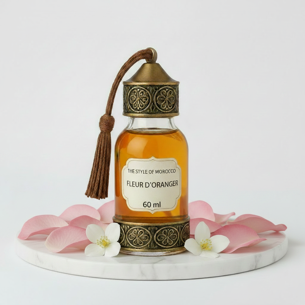Fleur d'Oranger 125ml