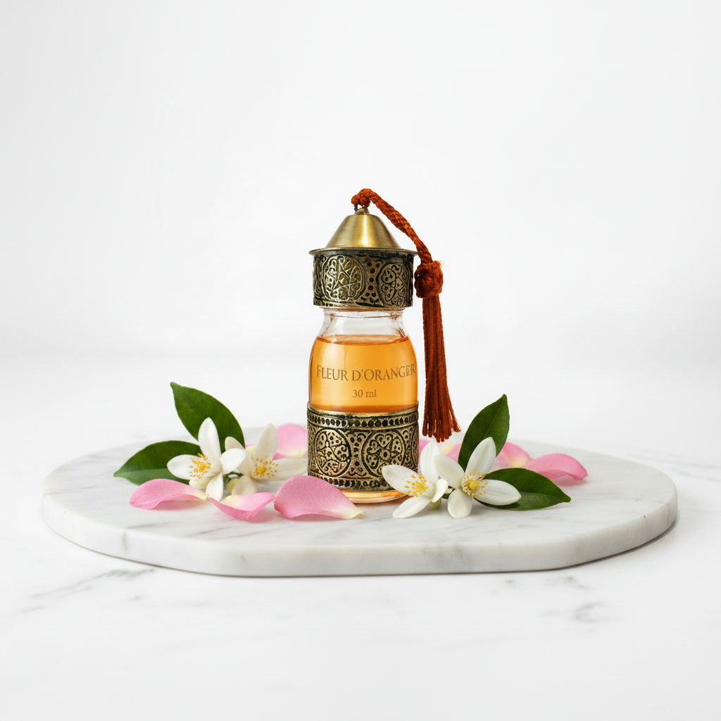 Fleur d'Oranger 30ml – Echte Fles