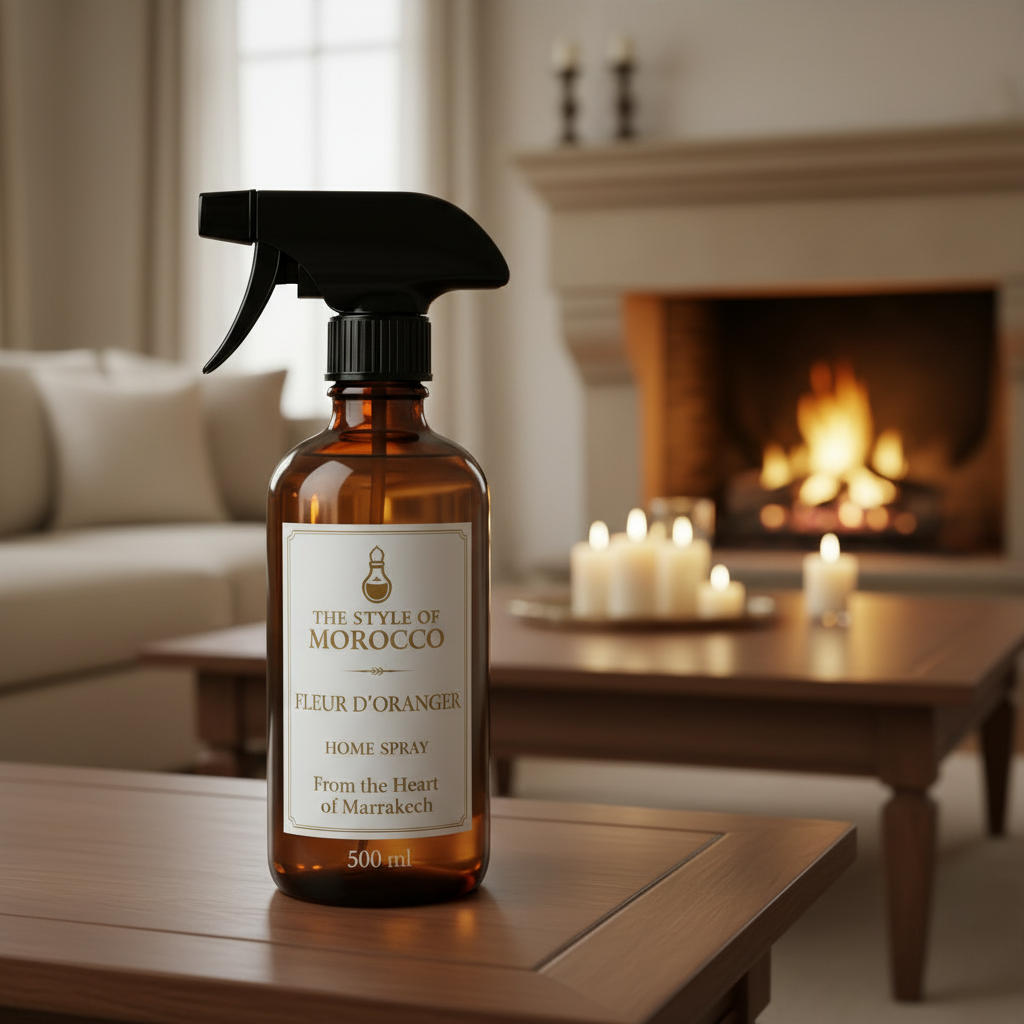 Fleur d'Oranger 500ml Sfeer