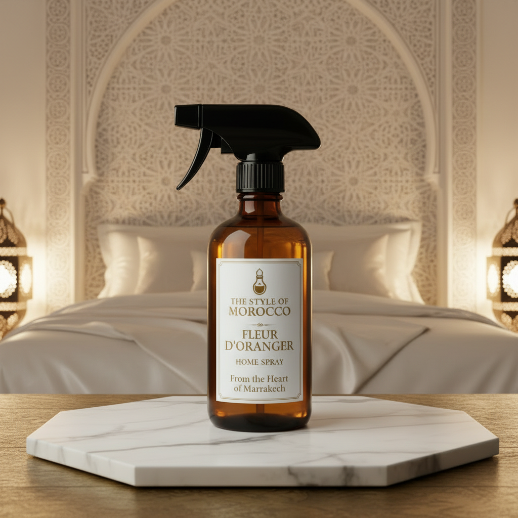 Fleur d'Oranger 500ml Slaapkamer