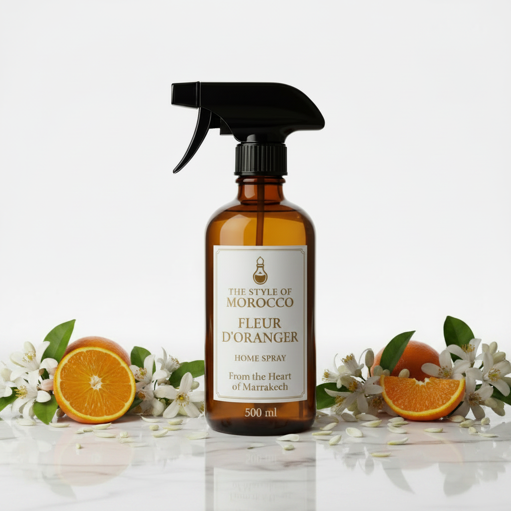 Fleur d'Oranger 500ml Wit