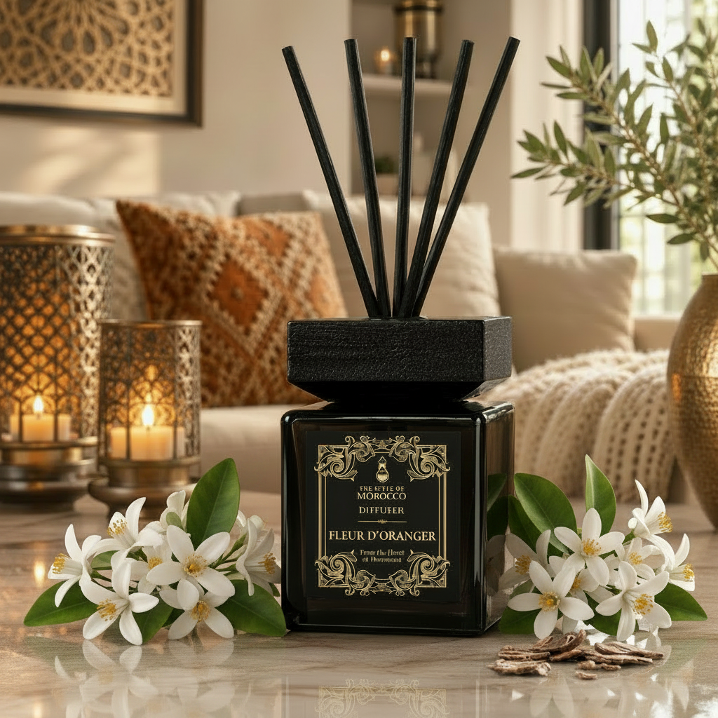 Fleur d'Oranger Diffuser Sfeer