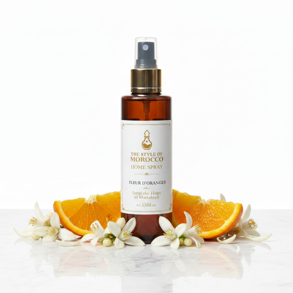 Fleur d'Oranger Home Spray