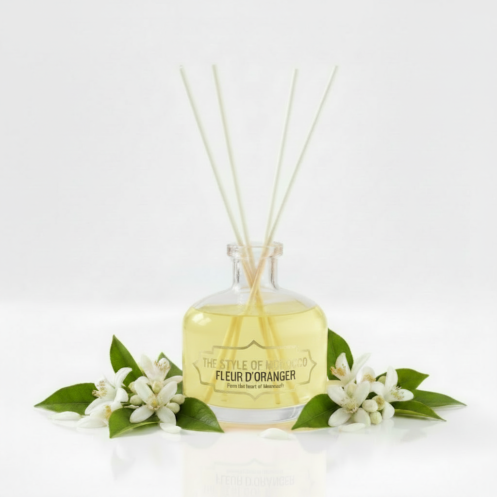 Fleur d'Oranger – Lichtgeel zoals zonnebloemolie