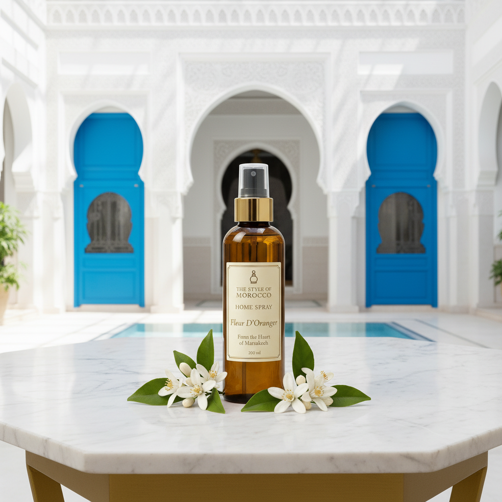 Fleur d'Oranger – Riad Majorelle 1:1