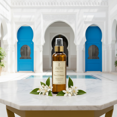 Fleur d'Oranger – Riad Majorelle 1:1