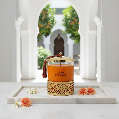 Fleur d'Oranger Riad Sfeerbeeld