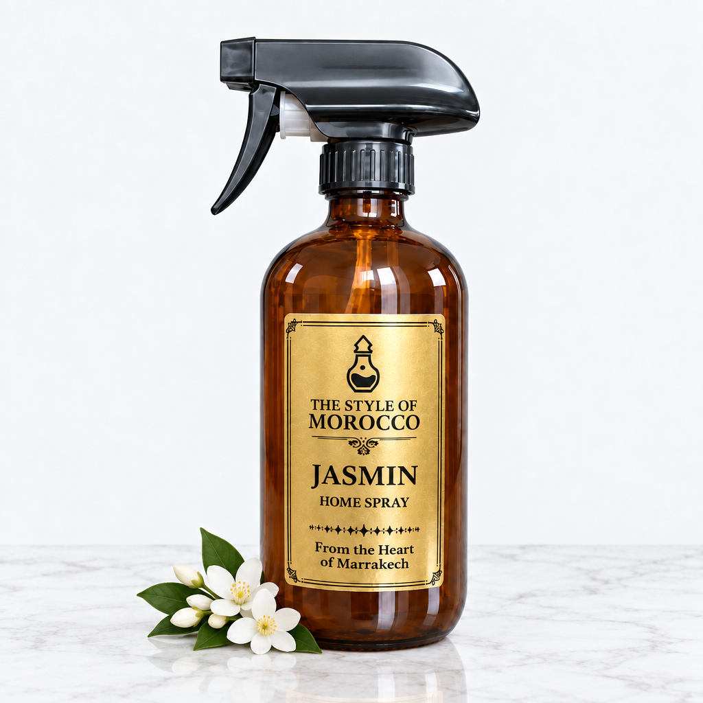 Jasmin Home Spray 500 ml luxe huisparfum
