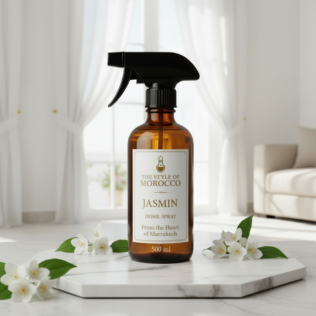 Jasmin 500ml Plateau Huiskamer