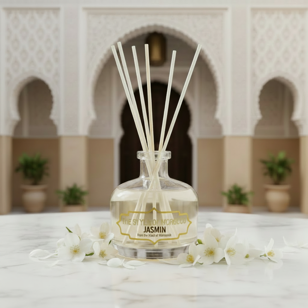 Jasmin Diffuser – Lichtste Versie