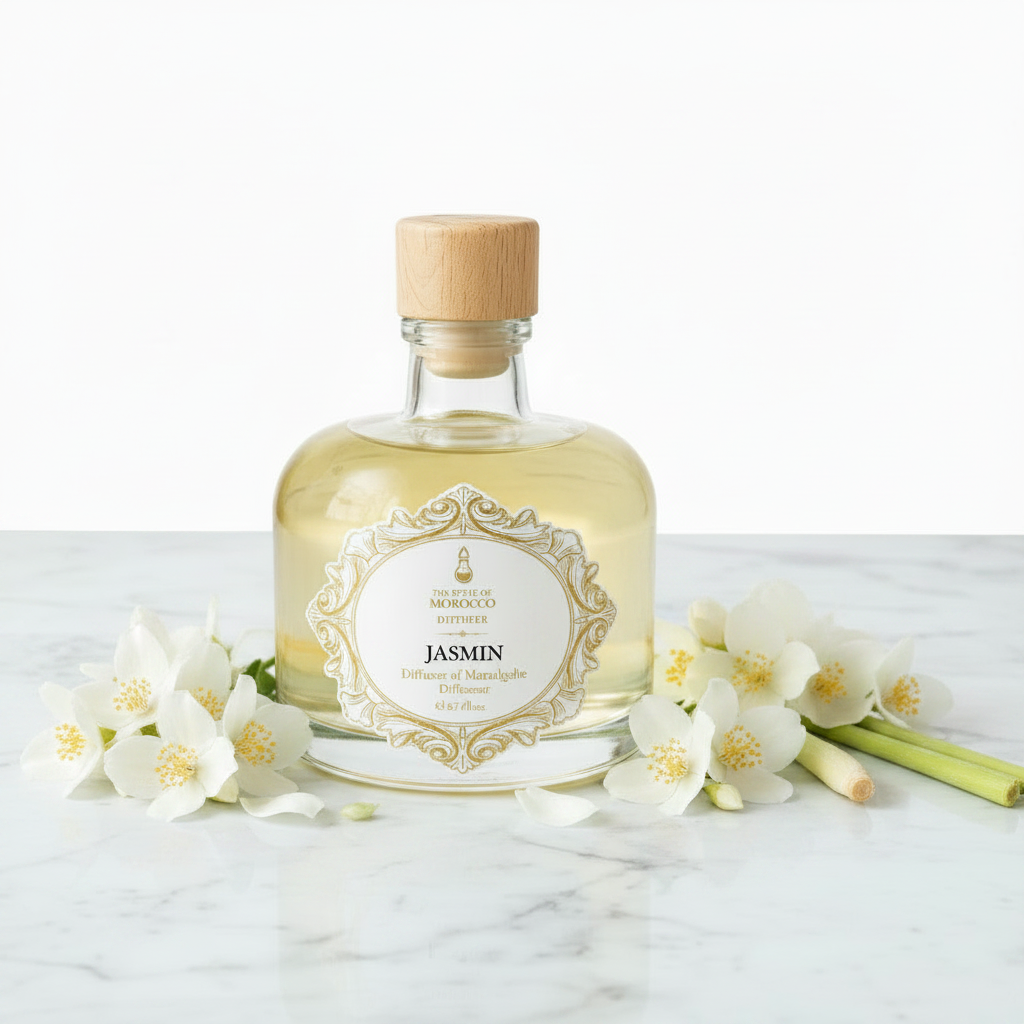 Jasmin Diffuser – Verveine Stijl