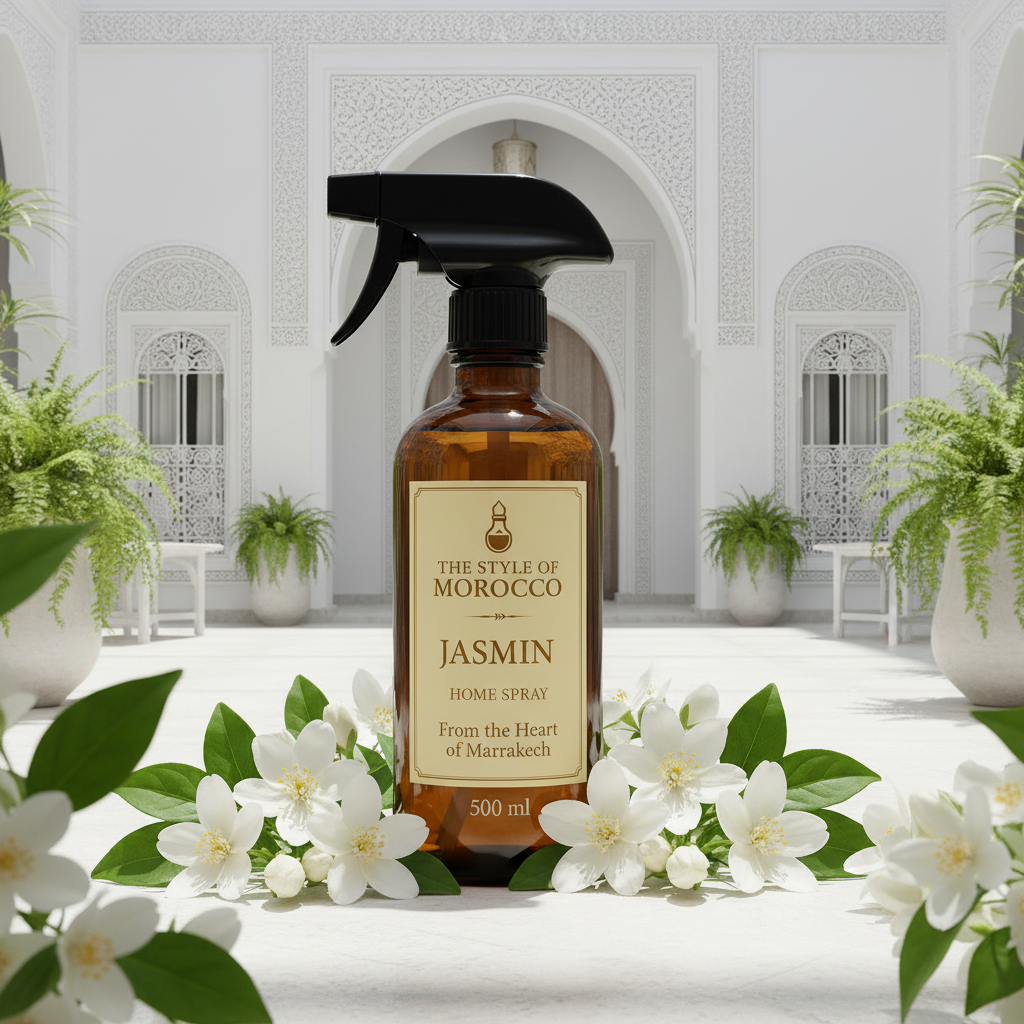 Jasmin Essence – Riad Tuin 1:1