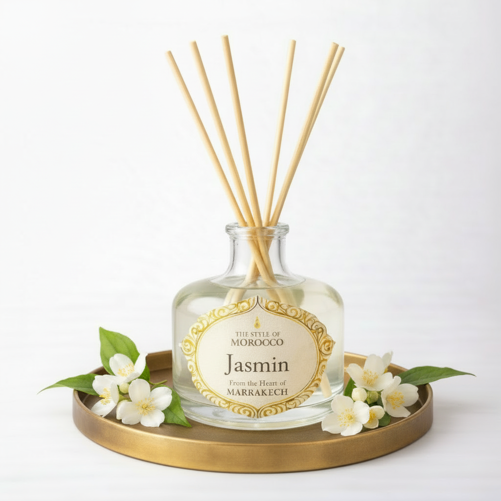 Jasmin - Heldere Vloeistof