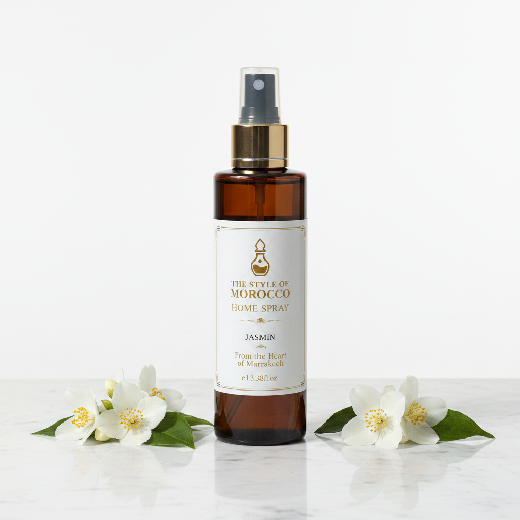 Jasmin Home Spray Echte Fles