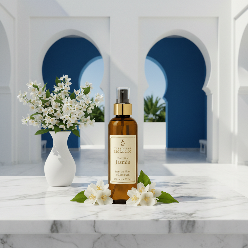 Jasmin Home Spray – Riad Majorelle 1:1