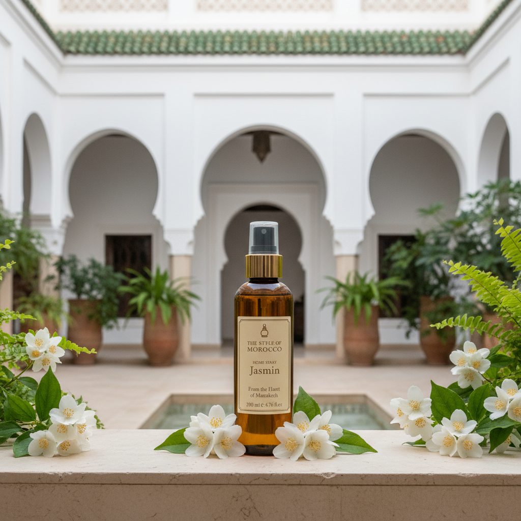 Jasmin Home Spray – Riad Tuin 1:1