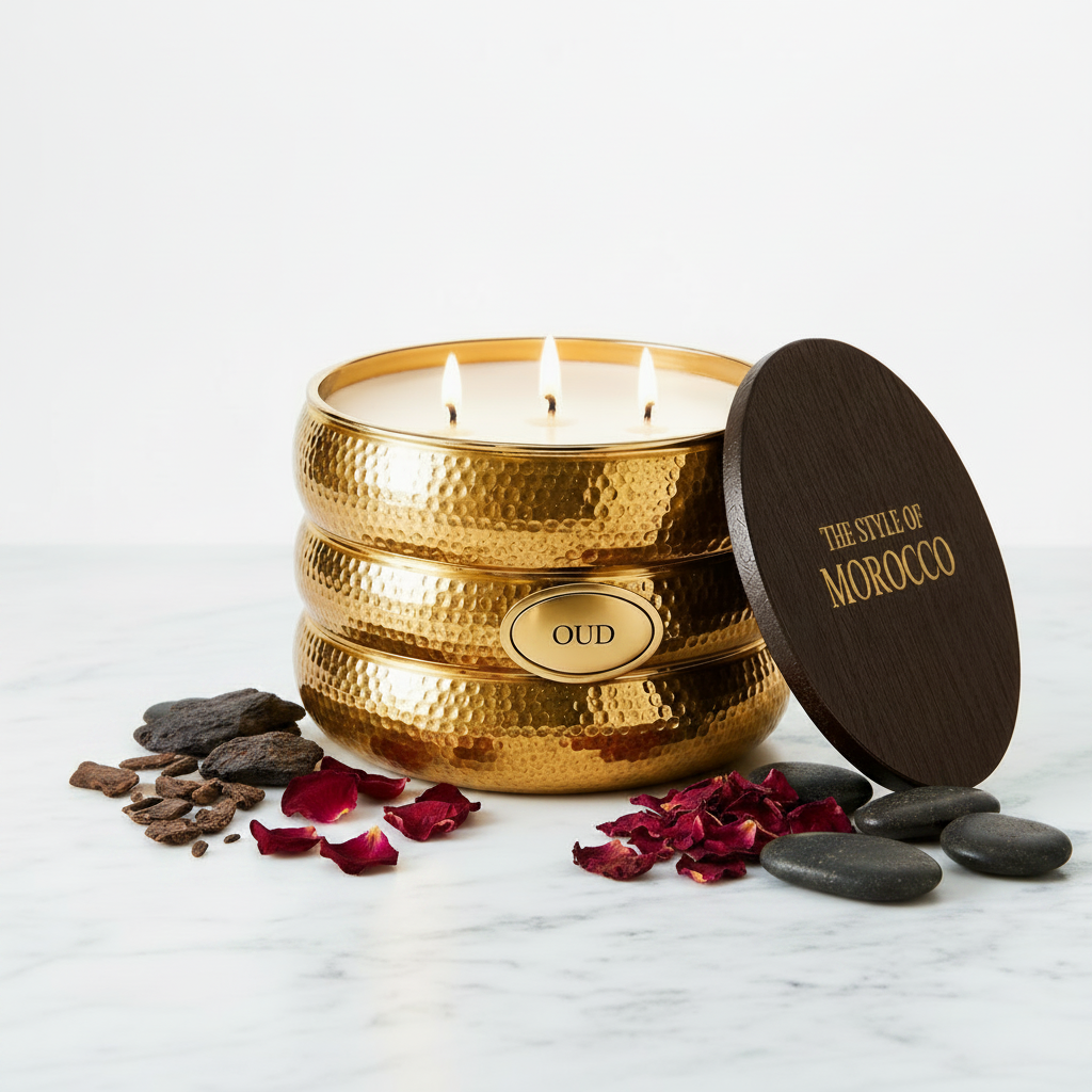 Marrakech Royale Oud – Productfoto