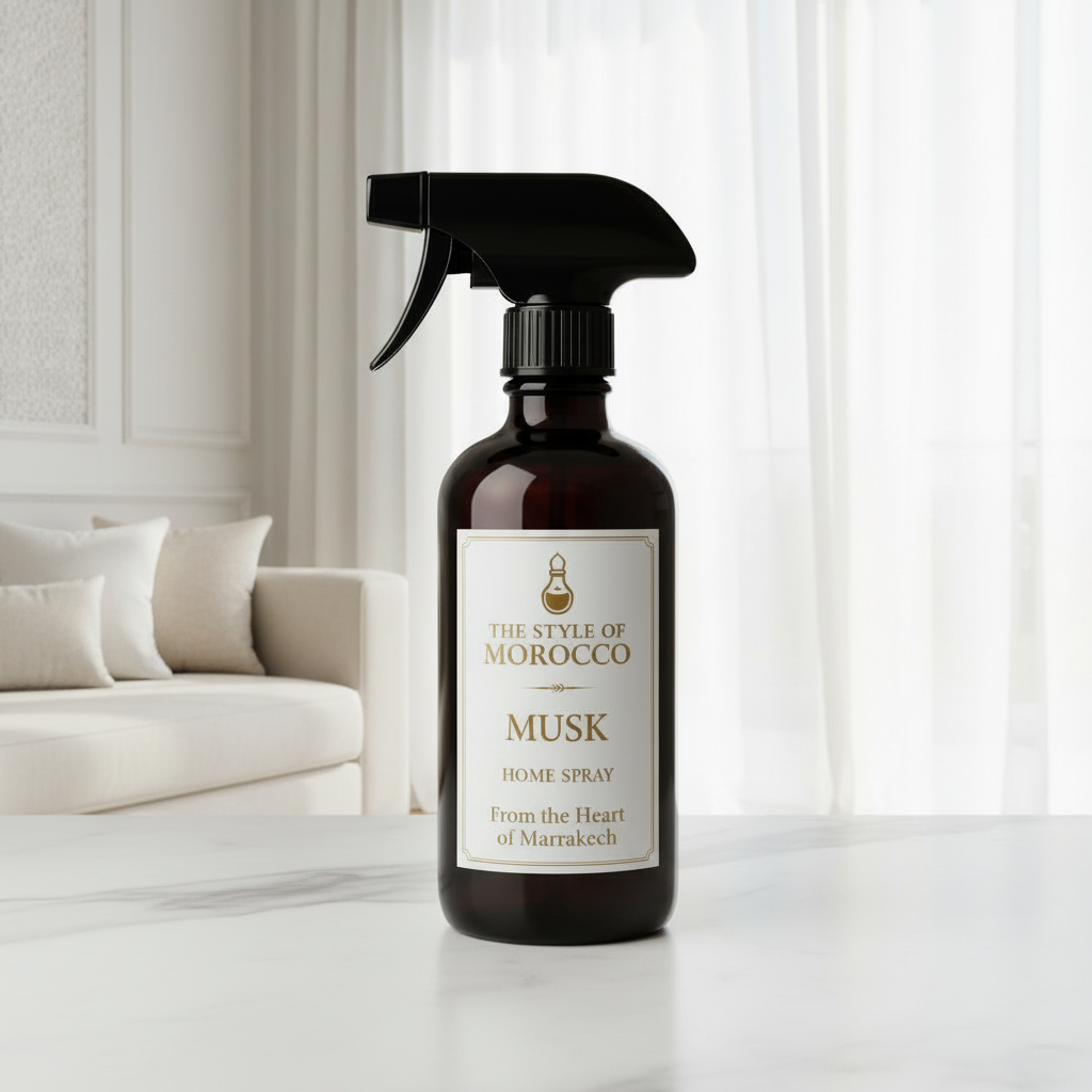 Musk 500ml Huiskamer