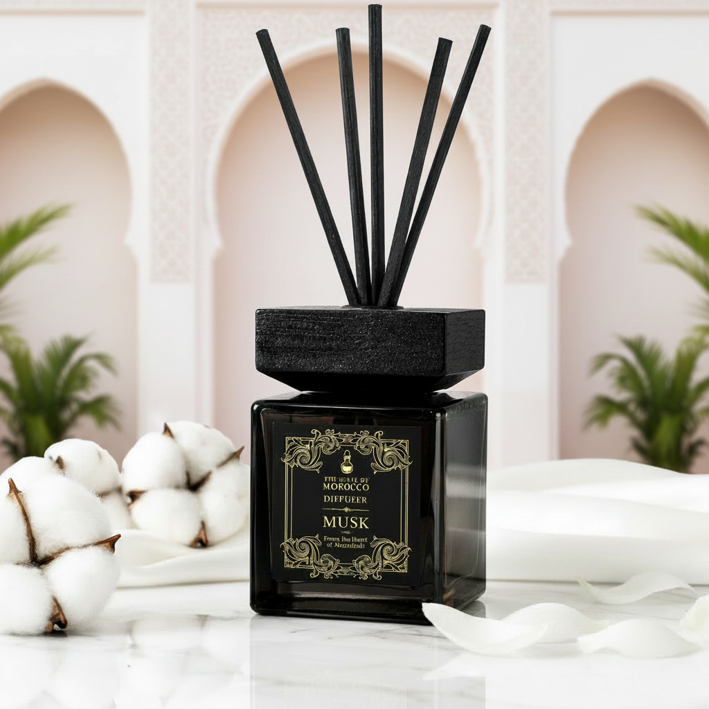 Musk Diffuser Riad Sfeer