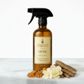 Musk Home Spray - licht grijs wit marmer